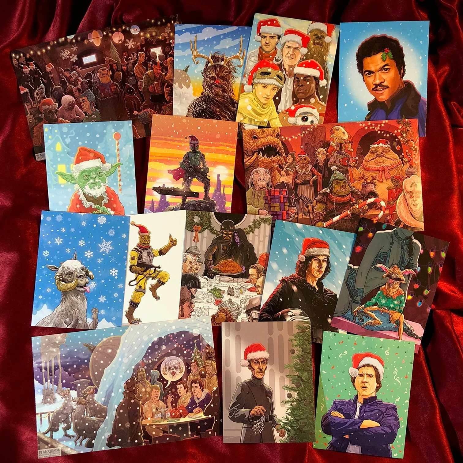 Castle McQuade - Geektastic Goodies for You and Yours!